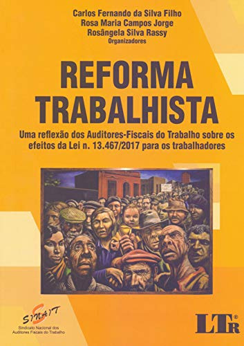 Libro Reforma Trabalhista 01ed 19 De Filho Ltr Editora