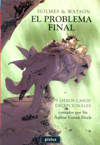 Problema Final, El - Arthur Conan Doyle