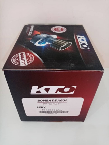 Imagen 3 de 4 de Bomba De Agua Par Ecosport 2.0 / Mazda 3 2.0 / Focus 2.0