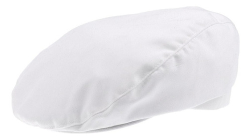 Baker Cap Cotton Bakery Hat Professional Catering 1