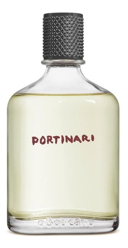 O Boticário Portinari Deo-colônia 100ml para masculino