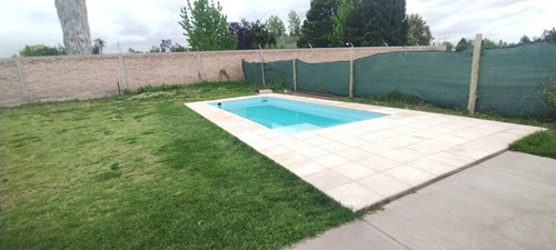 Casa En Venta Con Pileta Vistalba Lujan De Cuyo
