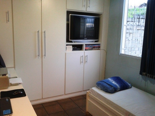 Imagem 3 de 8 de Apartamento Com 2 Quartos Para Comprar No Arvoredo Ii Em Contagem/mg - 8918
