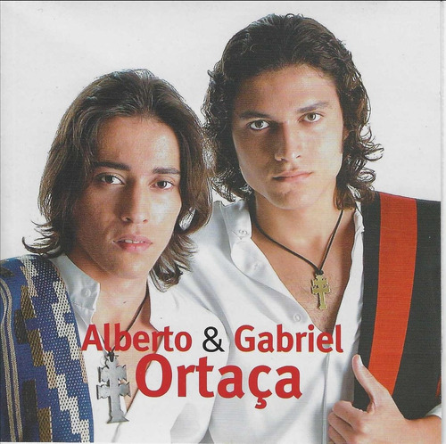 Cd - Alberto & Gabriel Ortaça - Orgulho Gaucho