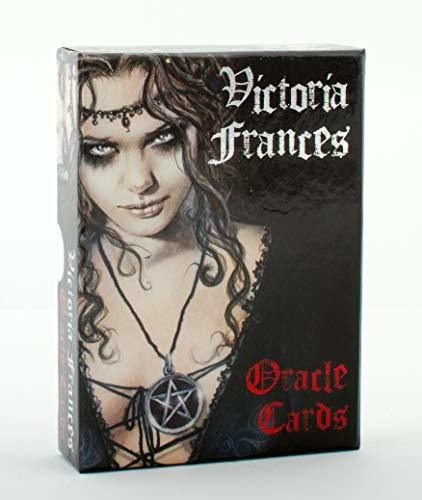 Tarot Victoria Frances Oracle Cards  + Libro