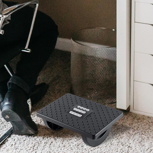 Taburetes Reposapiés Taburete Ergonómico Para Reposapiés Mas