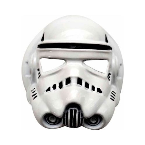 Cubierta De Boton De Encendido Auto Stormtrooper - Star Wars