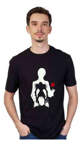 Death Note - Remera Manga Corta Unisex - Anime - Dn_01