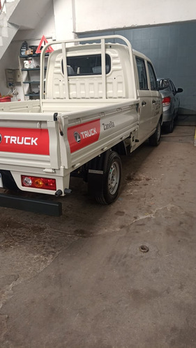 Zanella Truck Cabina Doble