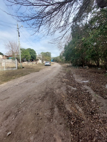 Vendo Lote En Agua De Oro ! Ubicado A 200m De La Ruta E-53