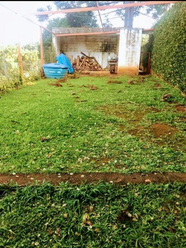 Chacara Em Santana De Parnaíba, 20 Minutos De Centro De Barueri - Ch0021