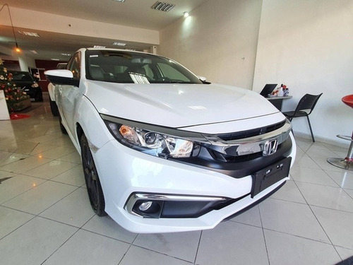 Imagem 2 de 10 de Honda Civic 2.0 16v Flexone Ex 4p Cvt