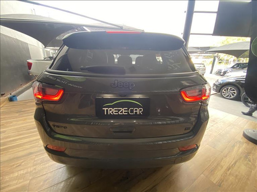 Jeep Compass 1.3 T270 Turbo Flex s At6-blindado
