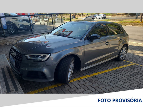 Audi A3 TFSI SPORTBACK PRESTIGE PLUS S-TRONIC