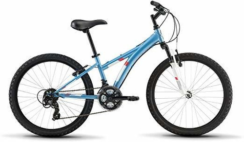 Diamondback Bicicletas Tess 24 Niñas Jóvenes De 24  Rueda De