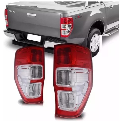 Farol Trasero Ford Ranger Año 2013 Colocación Gratis