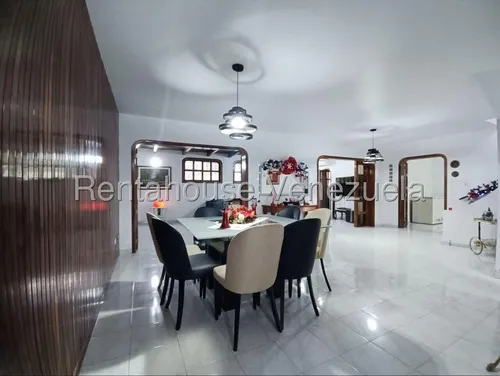 Casa En Venta - Cg 25-17337