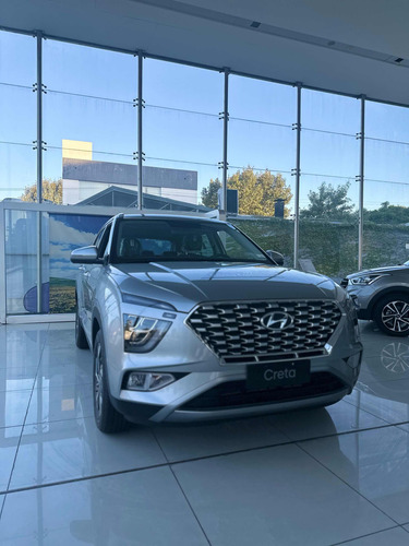 Hyundai Creta New 1.5 AT Safety