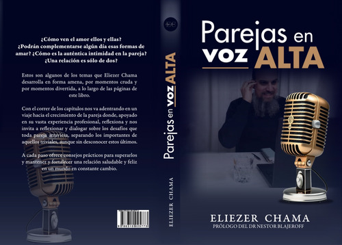Libro Parejas En Voz Alta - Noviazgo Y Matrimonio