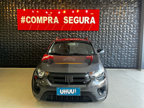 Fiat Mobi TREKKING 1.0 Flex 5p.