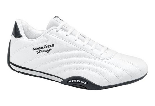 Tenis Hombre Deportivos Marca Goodyear Racing Modelo 2202