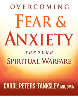 Libro Overcoming Fear And Anxiety Through Spiritual Warfa...