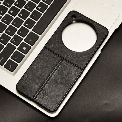 Funda Clásica Y Elegante Antiarañazos For Zte Nubia Flip