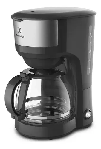 Electrolux Cafeteira Elétrica Inox 1,2L 30 xícaras ECM20 127V