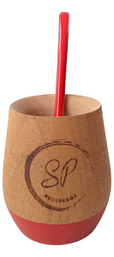Mates Personalizado Logo Regalos Empresariales Bombilla 90