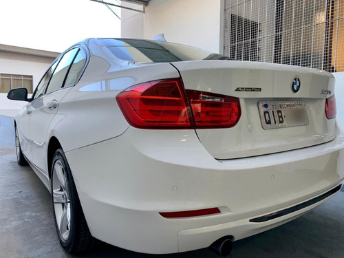 Bmw 320i 2.0 Turbo 2015 Baixou O Preço