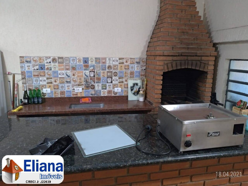 Imagem 7 de 13 de Casa Térrea - Cerâmica - São Caetano Do Sul - Ns2168