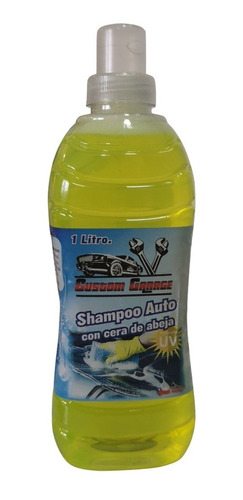 Shampoo Automovil / Motocicleta 5 Litros