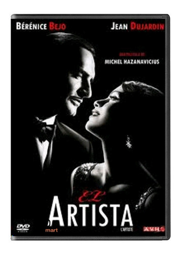 El Artista Pelicula Dvd