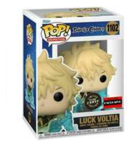 Funko Pop! Luck Voltia #1102 (exclusive, Slow Chase)