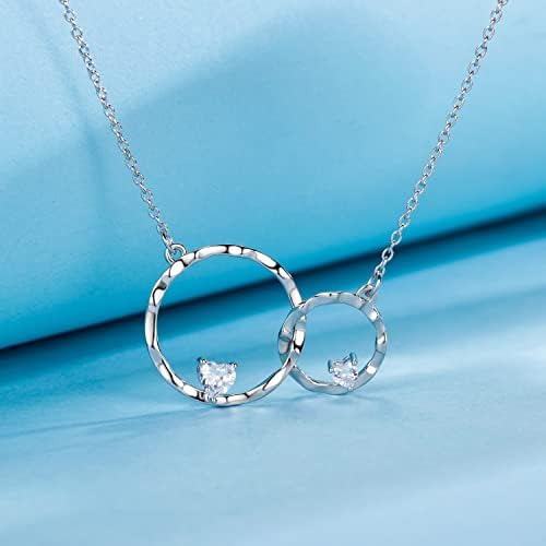 Collar De Amistad Balabelle Para Mi Mejor Amiga, Collares De