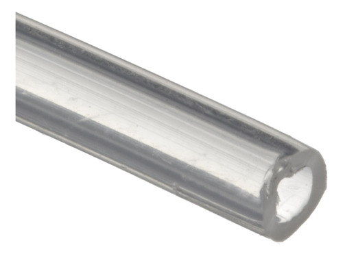 Nylon Flexible Tubing, White, Semi-clear, 1.8mm Id, 3mm...