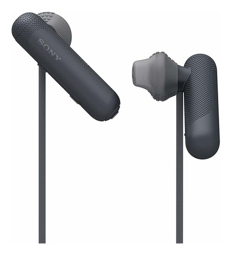 Auriculares in-ear inalámbricos Sony WI-SP500 negro