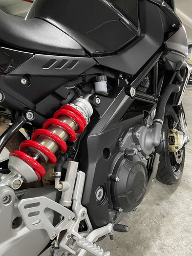Aprilia Shiver 750 Moto 2018 Sepautos