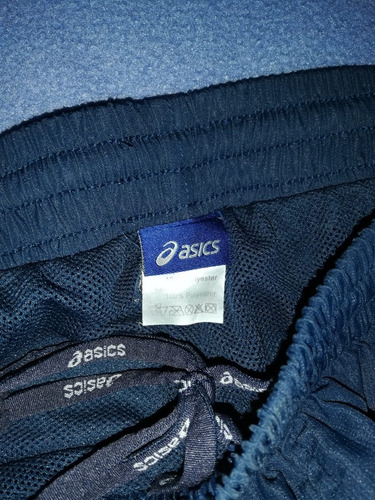 Imagen 4 de 5 de Pantalón Asics Voley Italia Selección