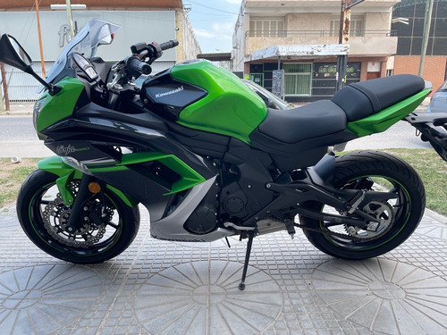 Imagen 5 de 9 de Kawasaki Ninja 650 Abs Hobbycer Bikes