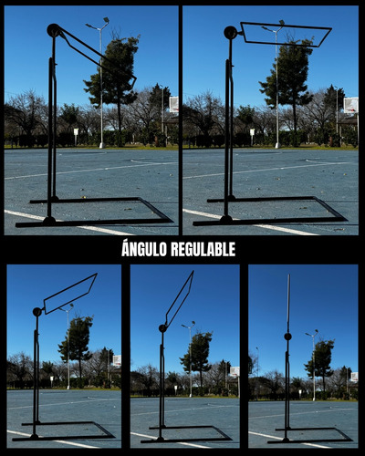 Aro De Precisión Para Voley