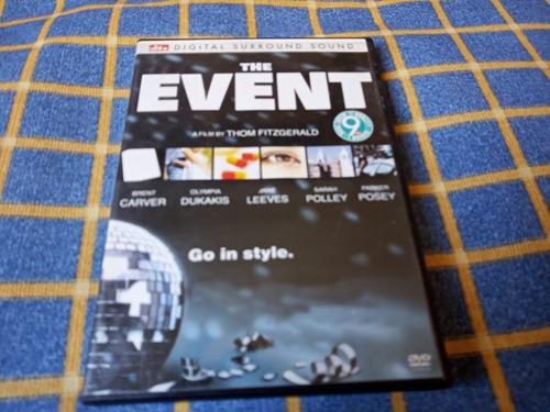 The Event (1 Dvd)