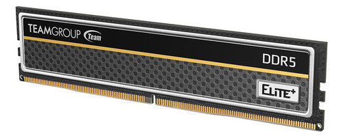 Memoria Ram Teamgroup Elite+ De 8gb Ddr5, 5200mhz
