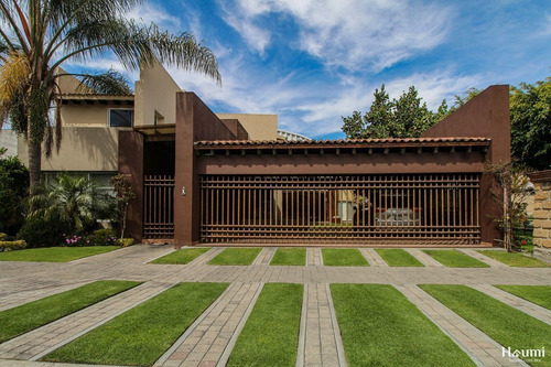 Imagen 2 de 30 de Casa En Venta En Reserva Territorial Atlixcáyotl, Cortijo De