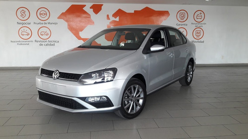 Imagen 1 de 14 de Volkswagen Vento 2020