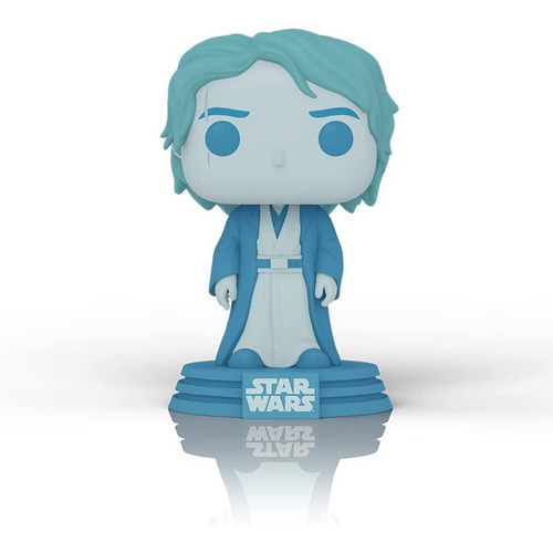 Funko Across Galaxy Force Ghost Anakin Obi Wan Yoda Glows