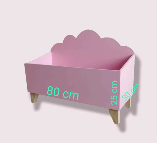 Set Didáctico Juguetero + Librero De Piso Montessori