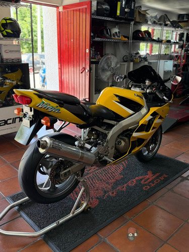 Kawasaki Zx-6r J2 2001