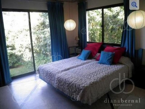 Imagen 6 de 18 de Casa De 5 Dormitorios Y Piscina En Punta Ballena. - Ref: 2639