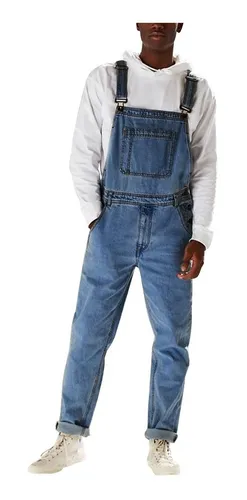 Jumper de mezclilla hombre hotsell